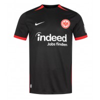 Maglie da calcio Eintracht Frankfurt Hugo Ekitike #11 Seconda Maglia 2024-25 Manica Corta